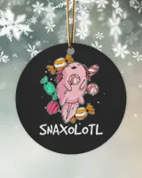 Wood Ornament - Circle