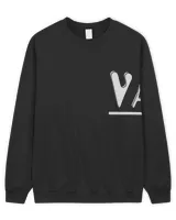 AOP Crewneck Sweatshirt