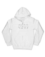 Men's Zip Hoodie