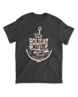 HOLIDAY THINGS D2 Men's Standard T-Shirt black s