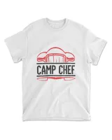 Camp Chef T-Shirt Men's Standard T-Shirt white s
