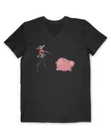 Men's V-Neck T-Shirt