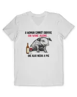 Men's V-Neck T-Shirt