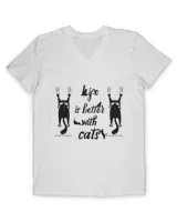Men's V-Neck T-Shirt