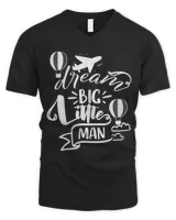 Men's V-Neck T-Shirt