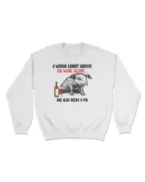 Unisex Sweatshirt