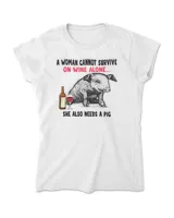 Women's Heavy Cotton T-Shirt