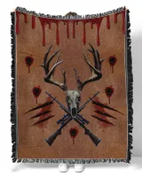 Woven Blanket (60x80in)