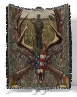 Woven Blanket (60x80in)