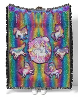 Woven Blanket (60x80in)
