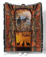 Woven Blanket (60x80in)