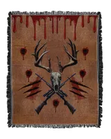 Woven Blanket (50x60in)