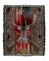 Woven Blanket (50x60in)