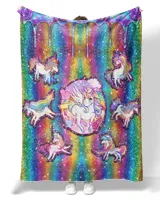 Premium Mink Sherpa Blanket (60x80in)