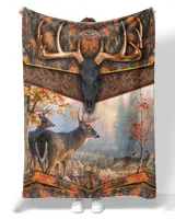 Premium Mink Sherpa Blanket (60x80in)