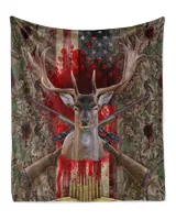 Premium Mink Sherpa Blanket (50x60in)