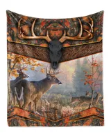Premium Mink Sherpa Blanket (50x60in)