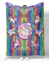 Cozy Plush Fleece Blanket (60x80in)