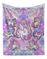 Cozy Plush Fleece Blanket (50x60in)