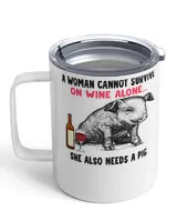 Insulated Mug