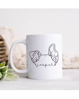 White Mug White Mug