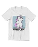 Unicorn 207 pony Men's Premium Tshirt white s