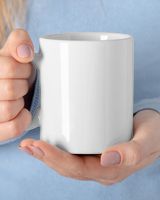 Halloween Dogs Fall Mug White Mug white 11oz