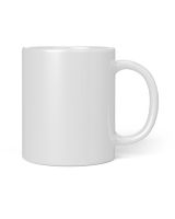 Halloween Dogs Fall Mug White Mug white 11oz
