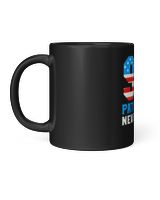 9.11.01 Patriot Day Never Forget American Flag Mug Black Mug 11oz black 11oz