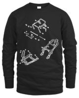 Men's Long Sleeved T-Shirt Men's Long Sleeved T-Shirt
