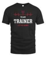 TRAINER-NT-01 Unisex Standard T-Shirt black s