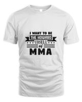 I want to be the-01 Men's Standard T-Shirt white s