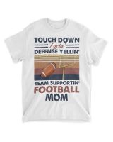 Football Team Supporting Unisex Standard T-Shirt white s
