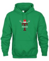 TRAVIS-TP-XM16-01 Unisex Hoodie irish-green s