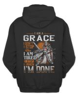 GRACE-13K-57-01 Unisex Hoodie black s