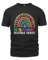 Hispanic Heritage Month T-Shirt Men's Premium Tshirt black s