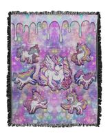 Woven Blanket (50x60in)