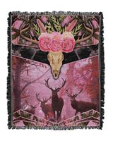 Woven Blanket (50x60in)