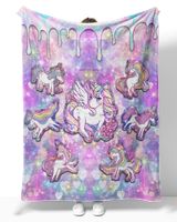 Cozy Plush Fleece Blanket (60x80in)