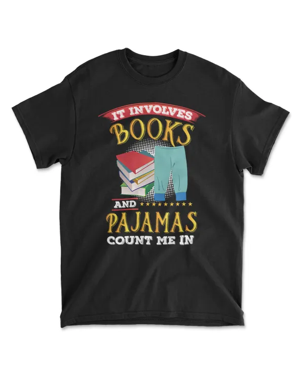 Book Lover T-Shirt