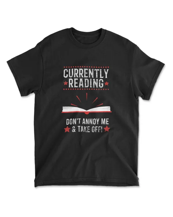 Currently reading don't annoy me Books Gift