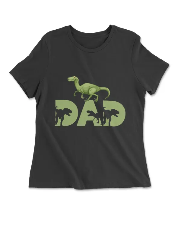 Dinosaur Dad