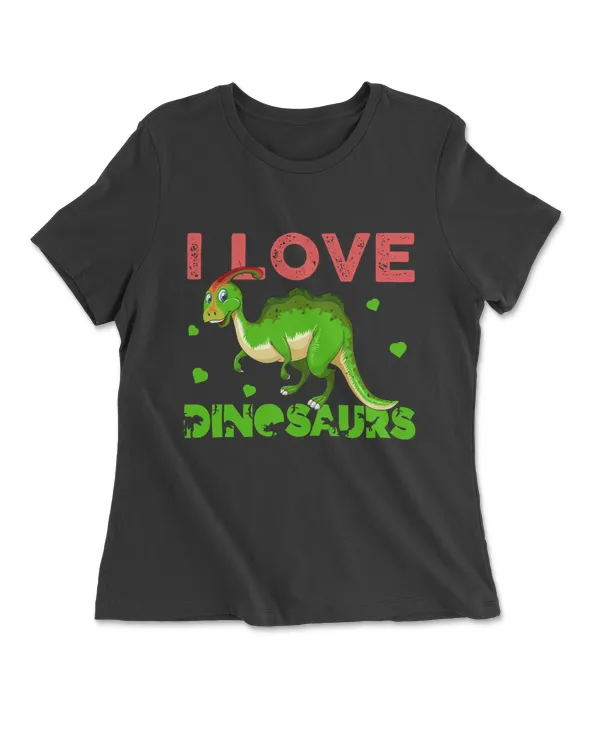 I Love Dinosaur