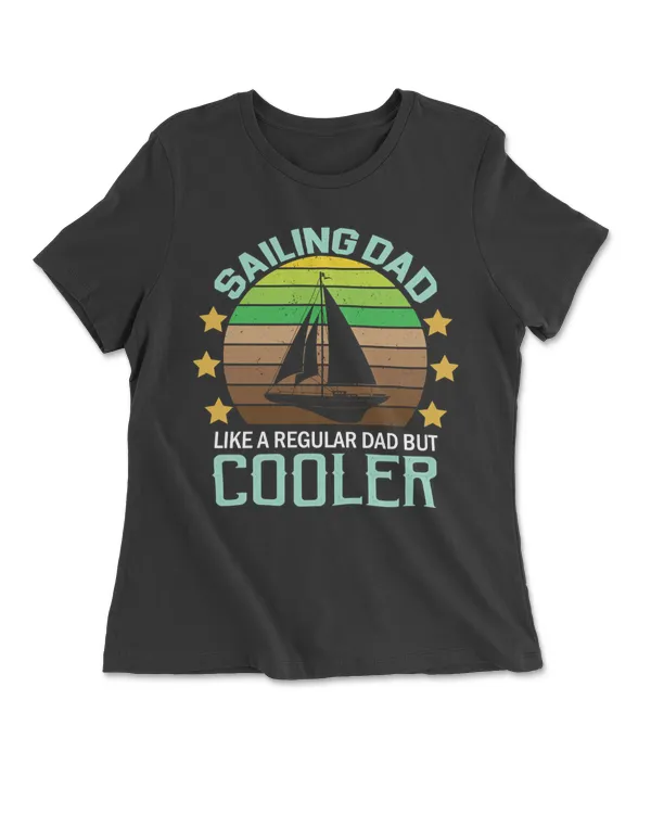 Sailing Dad