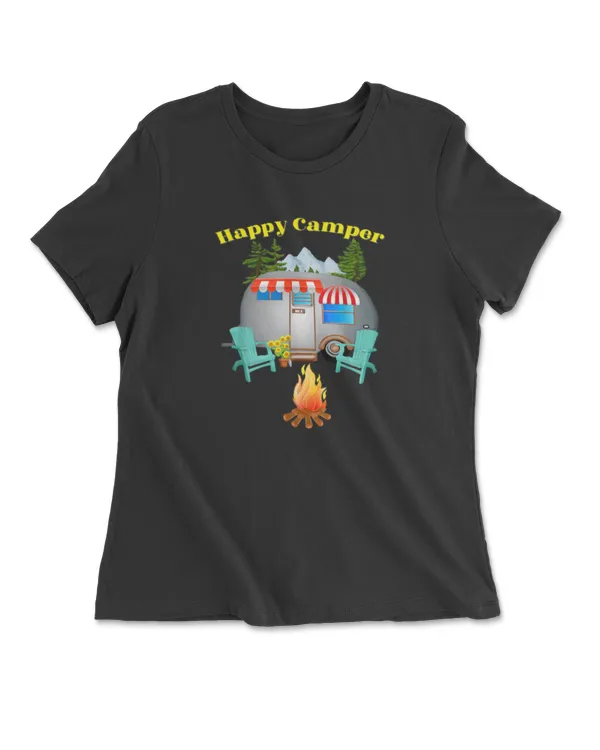 happy camper
