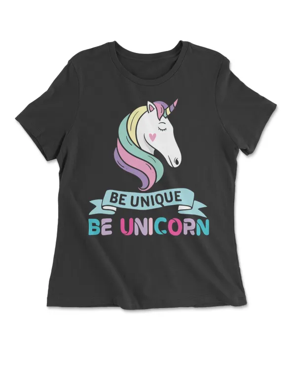 Be Unique Be Unicorn
