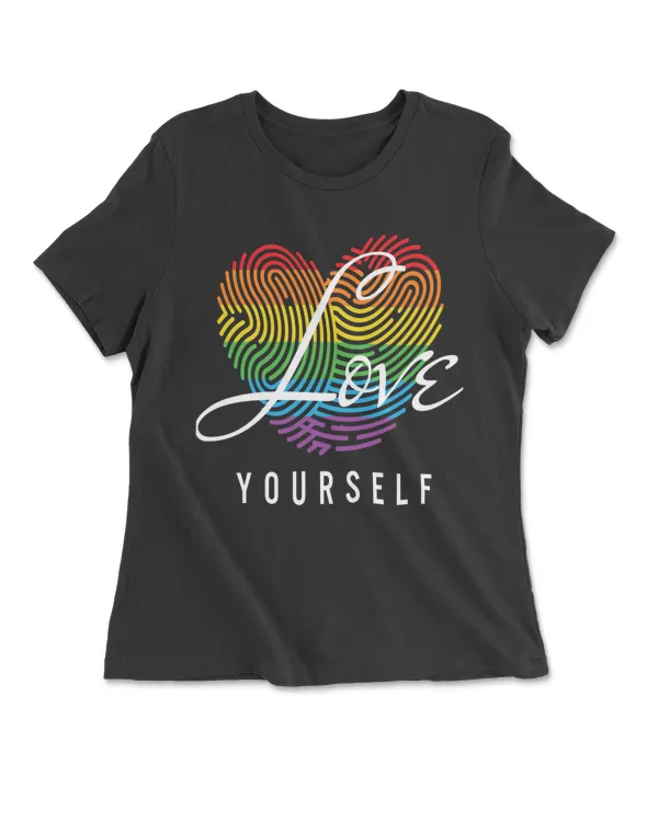 Love Yourself LGBT