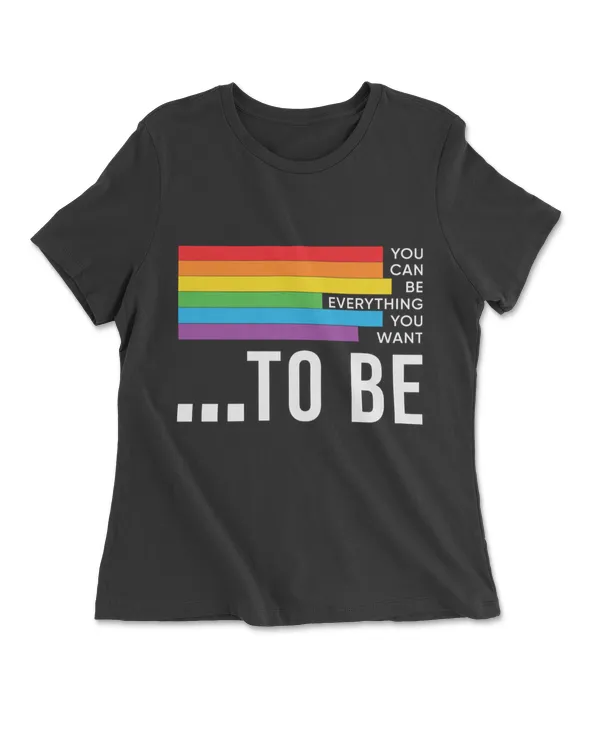 You Can Be Everything You Want