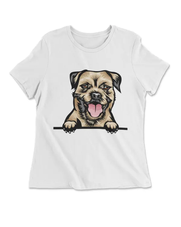 Animal Dog Border Terrier