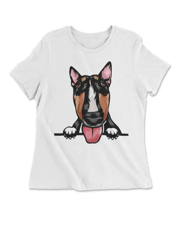 Animal Dog Bull Terrier 2